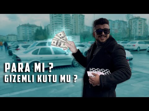 Para Mı ? Gizemli Kutu Mu? #9