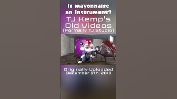 【Splatoon SFM #shorts】 Is mayonnaise an instrument?