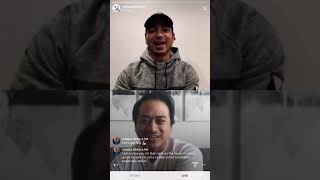 Talk the Walk (E12P1) - Dr. Patrick Engracia