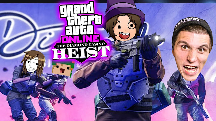 Der NEUE Plan: WIR ÜBERFALLEN EIN CASINO AUF DIE AGGRESSIVE ART! | GTA 5 Online
