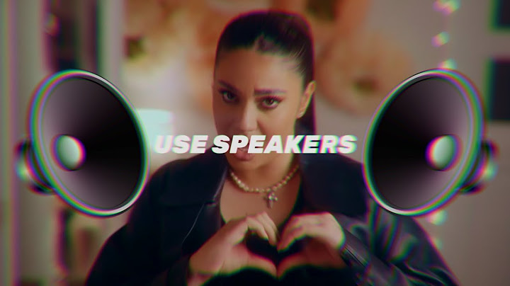 Betty Salam - De-ar fi sa pleci (BASS BOOSTED)