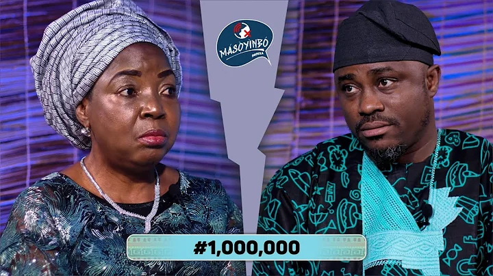 #Masoyinbo Episode One Hundred and Thirty: Exciting Game Show Teaching Yoruba language and Culture.