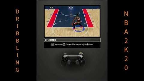 How to Play NBA 2K20 Beginners Guide PS4