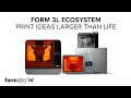 Introducing the form 3l and form 3bl ecosystem