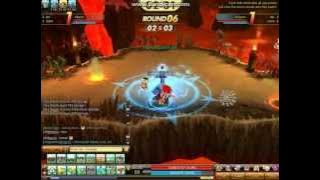 Dragonica PVP - Trapper(60) vs Masquerade(61)