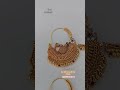 सोना में नथ #nosepin #nosering #gold #goldjewellery #goldprice #jewellery सोने की बाली #जोधा_बाला