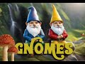 Gnomes guardians of the garden