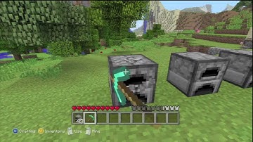 How to get infinite items Minecraft: Xbox 360 (After 1.7.3 Patch)