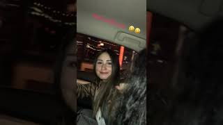 ARABA KIZLI SNAP KENDİ ŞAHSIMA AİTTİR