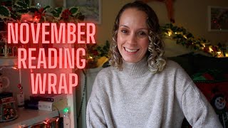 November Reading Wrap-Up!