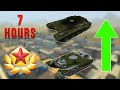 Completing VIKING LEGACY CHALLENGE in 7 hours by Potent | Tanki Online