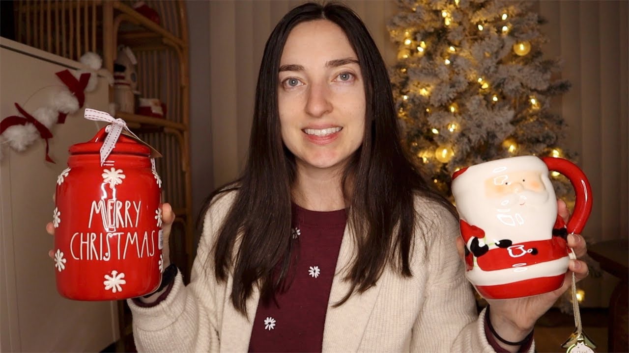 First Christmas Haul of 2025 | Target, Bath & Body Works, Marshalls
