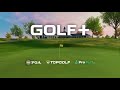 No way I missed that putt