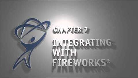 Adobe CS6 Design Web Workflow 2012 Integrating with Fireworks 01  Introduction