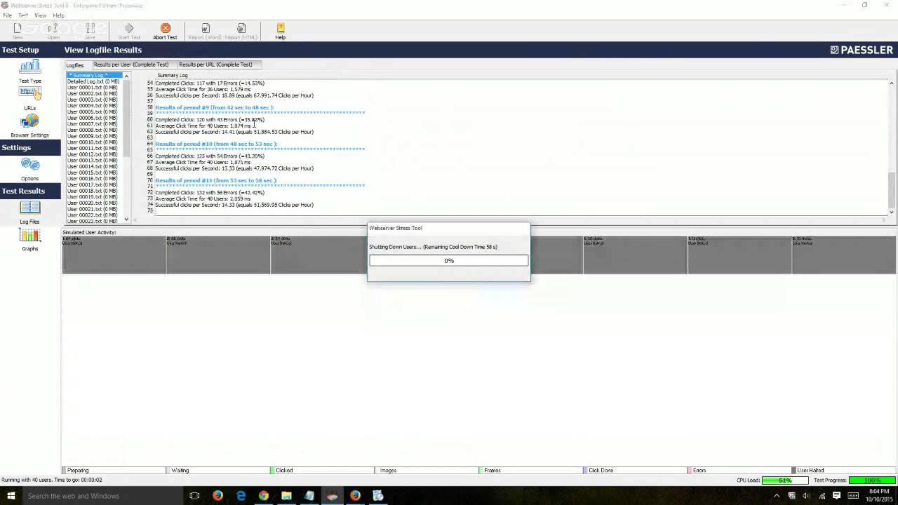 Stress Test Tool Website Stress Test Tool Website