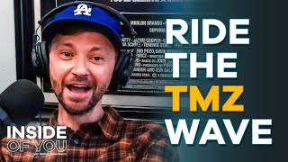 Early 2000S Tmz Era Was Wild In La With Dj Qualls