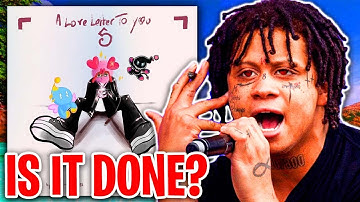 The Current State Of Trippie Redd