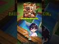 3 Anomali Yang Ditakuti Ballerina Cappuccina #kartun #shorts #anomali