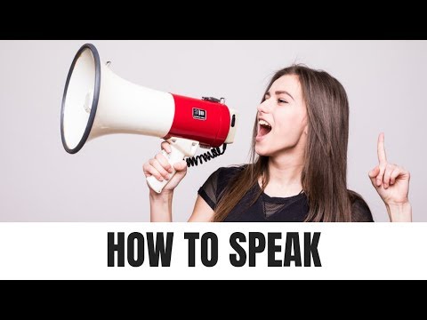 How to NOT Be Afraid to Speak Your Mind