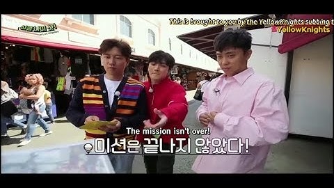 [ENG SUB/720P] 180925 Heart Racing Nice Shot EP7 - Eun Jiwon, Kim Jaeduck, Jang Suwon