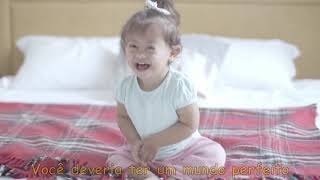 Katie Melua - Perfect World - Beautiful babies