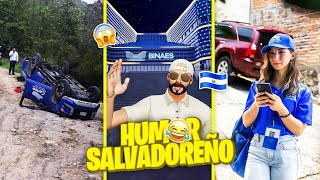 🚨VIRALES SALVADOREÑOS🇸🇻 #🤣71 QUE RICO LLEGAR ALA CASA Y PISAR 🤣🤣🤣