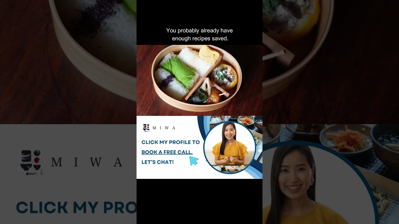 You Don't Need More Recipes