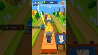 Talking Tom Gold Run