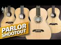 The parlor shootout why you need a parlor guitar  alvarez tv