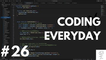 🔴 Coding Everyday Until I Get A Job 🇹🇼 | Day 26 (future studying plans&doing leetcode db)