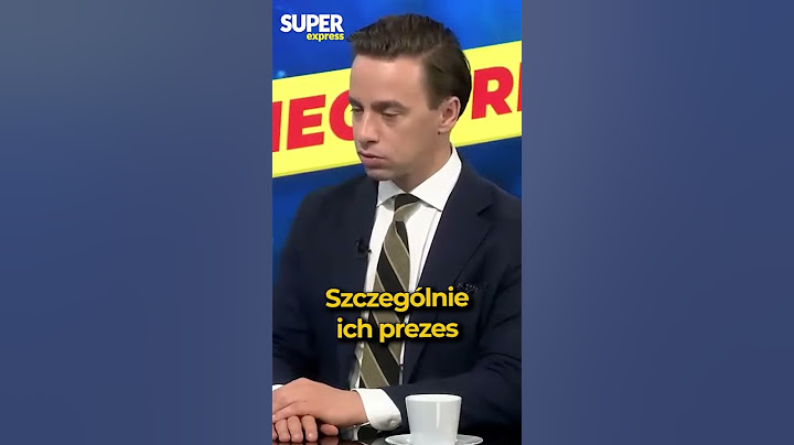 Bosak OSTRO o Kaczyńskim i PiS #shorts