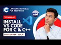 Visual Studio Code MinGW Setup: Best IDE for C Programming | C Tutorial #2