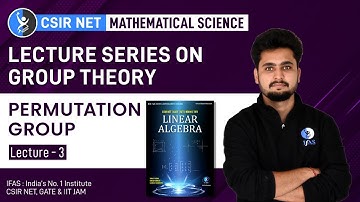 CSIR NET: Question Practice Session on Permutation Group