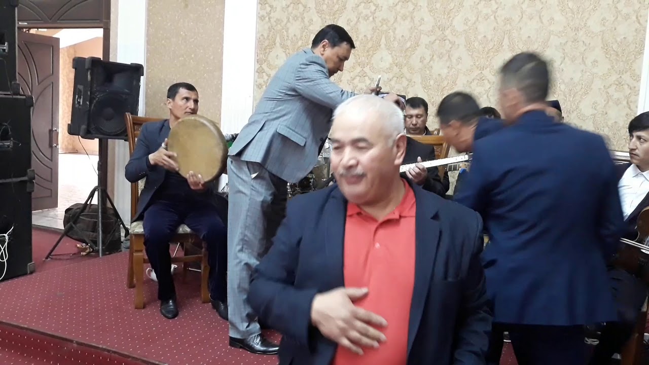 Yor yor Qodirjon Mirashurov Farg‘ona viloyati nursux qishlog‘ida to‘yda 12 mart 2019 yil