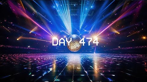 Daily Cybergrind - Day 474