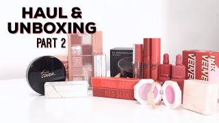 MẤY MÓN NÀY LẠ GHÊ!! UNBOXING PART 2 🥰