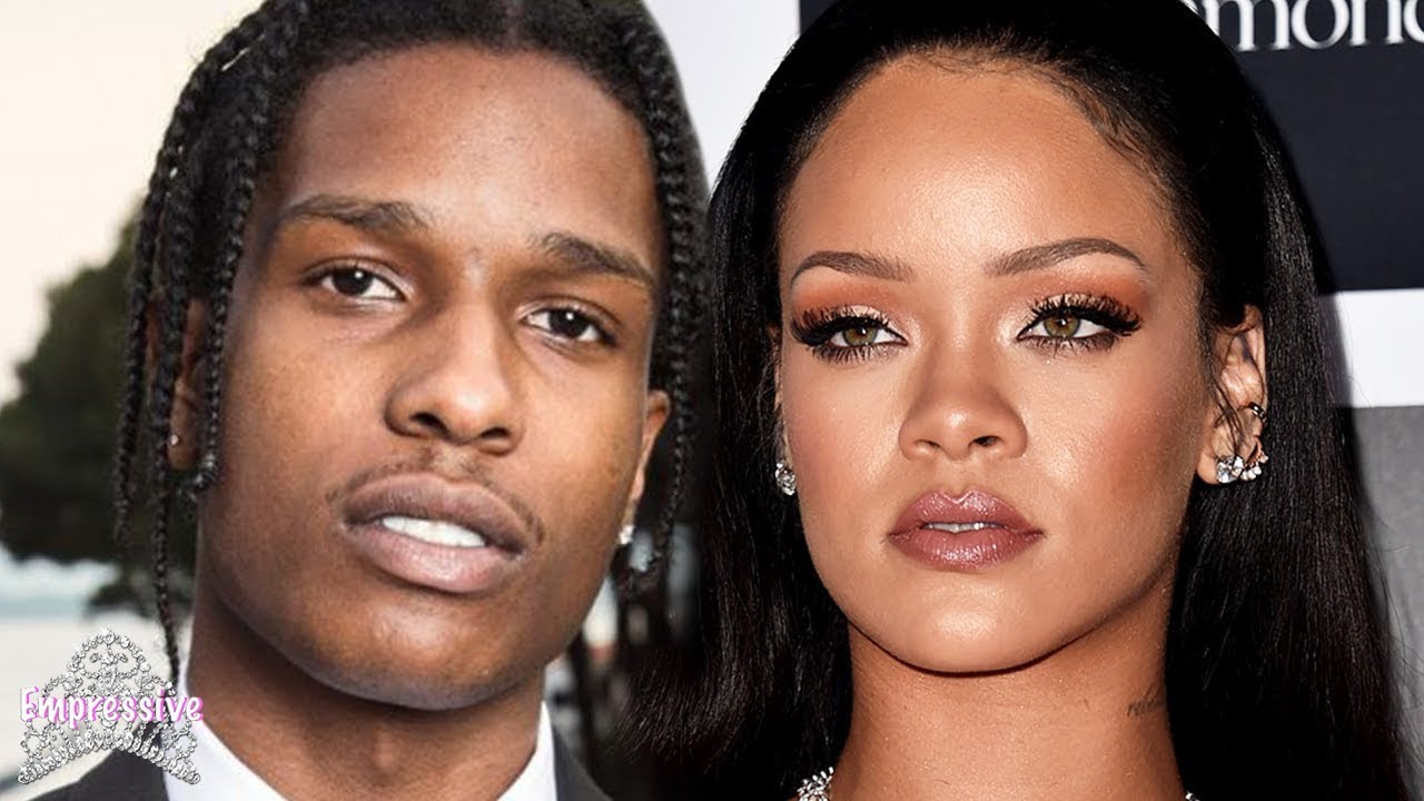 Rihanna is criticized for supporting A$AP Rocky | Joe Budden vs ...