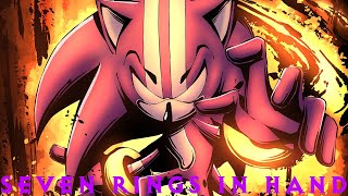 Seven Rings In Hand - Sonic And The Secret Rings - Trio Mix