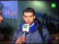 ردود فعل لاعبي البقعة وذات