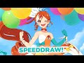 Buon compleanno, Hime! | Speed Draw
