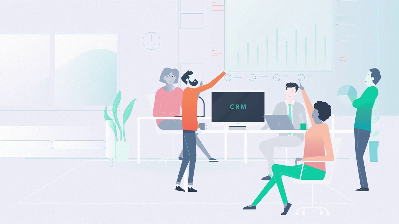 New Was ist ein CRM-System?