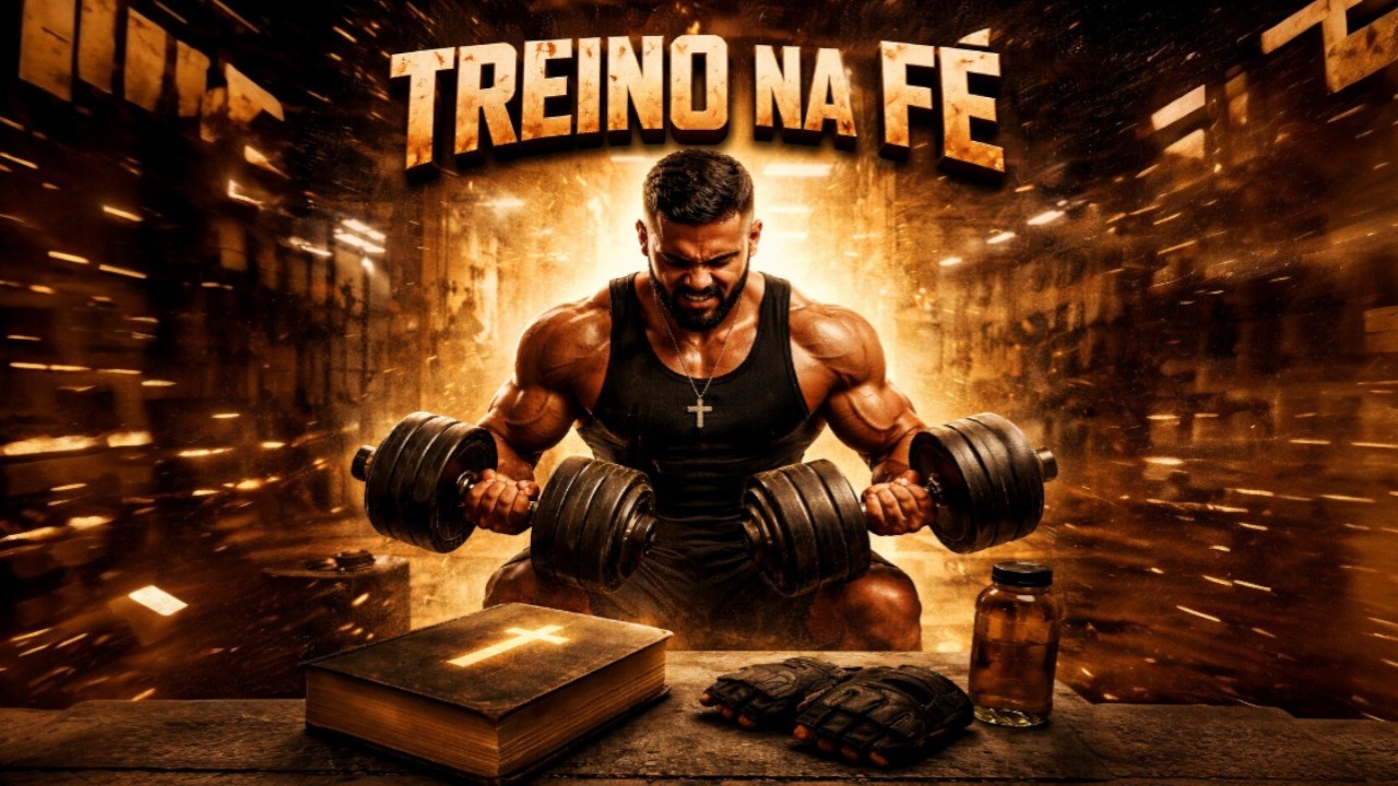 Treino na Fé Música para Treino
