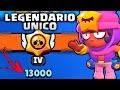 🏆13.000 COPAS🏆 con SANDY - NUEVO LEGENDARIO - ACTUALIZACION | BRAWL STARS