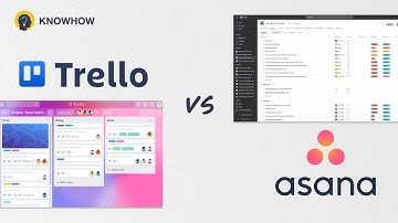 Trello or Asana? Which Project Management Tool is Best for Your Team? (2025 Comparison & Review)