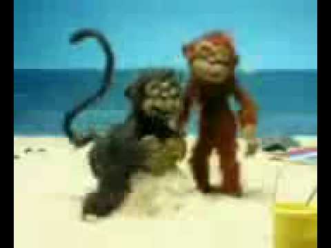 Video: Turtă Dulce „Maimuță Amuzantă”