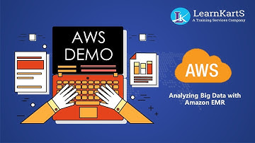 AWS Tutorial for Beginners | Analyzing Big Data with Amazon EMR