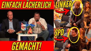 😱 Unfassbar 😱 was da los war ‼️AfD Bürgerdialog Niedersachsen