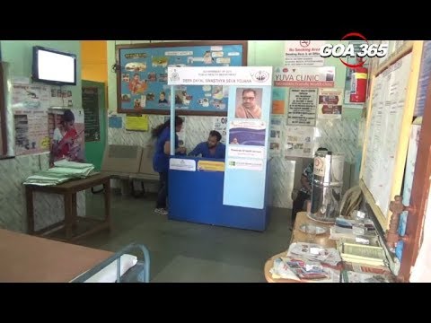 Cortalim health facility needs upgaradation