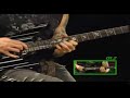 Synyster Gates Playing with Cold Hands!