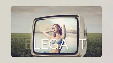 Slide Show Typo Promo